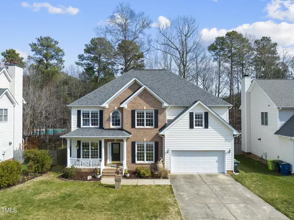 9013 Miranda Drive, Raleigh, NC 27617