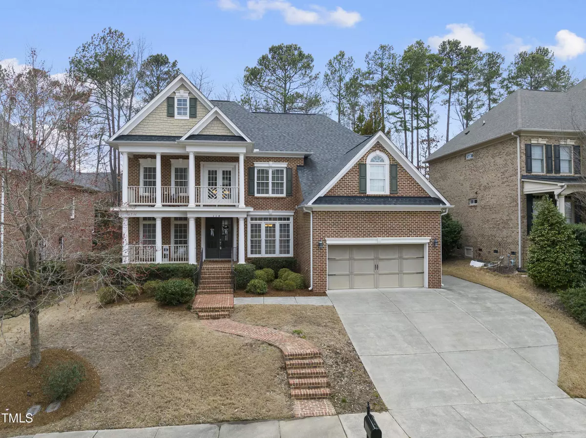 Cary, NC 27519,114 Level Ridge Drive