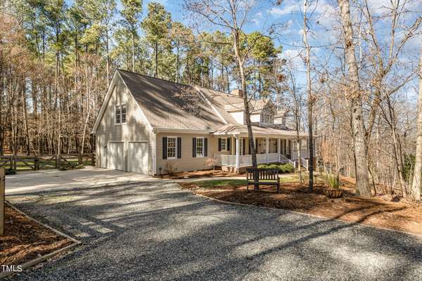 130 Mint Springs Road,  Pittsboro,  NC 27312