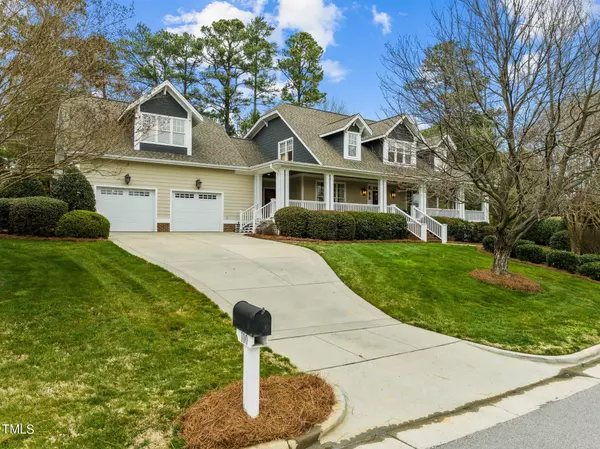 100 Morris Branch Court, Cary, NC 27519