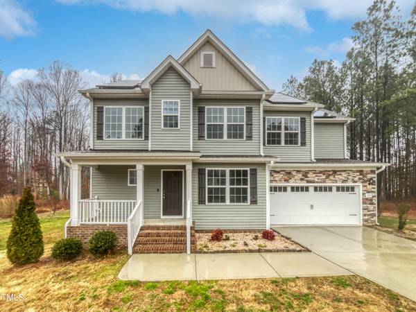 125 Teal Drive, Youngsville, NC 27596