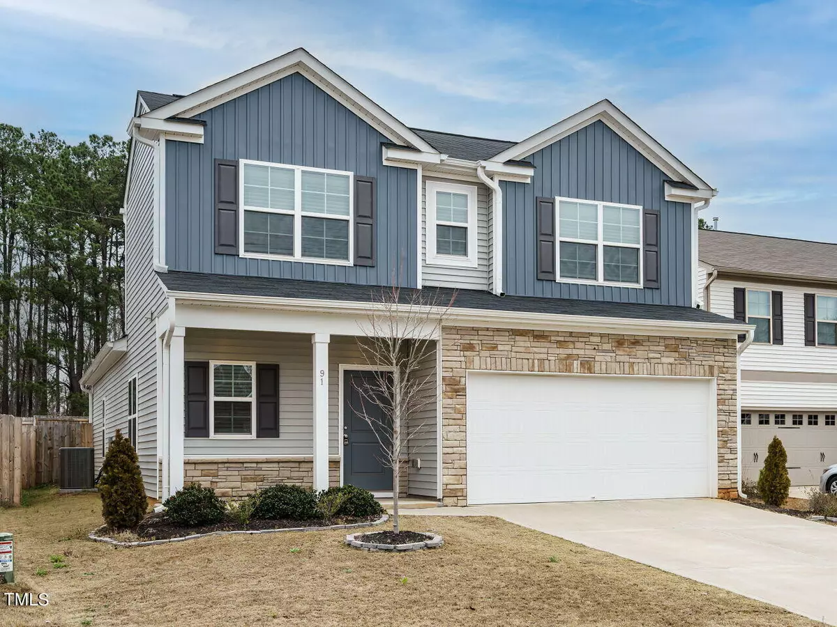 Garner, NC 27529,91 Forest Meadow Court