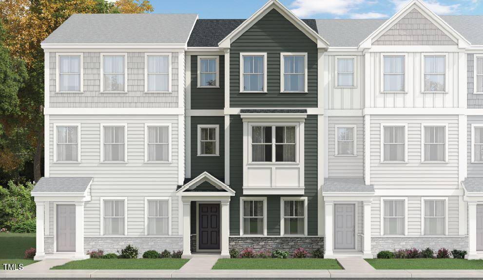 415 Carolina Springs Boulevard #Carolina Springs Lot 122-Mante, Apex, NC 27539