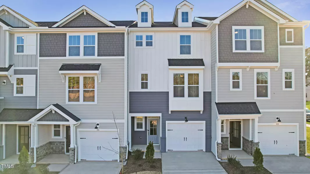 120 Sugar Run Drive #13, Fuquay Varina, NC 27526