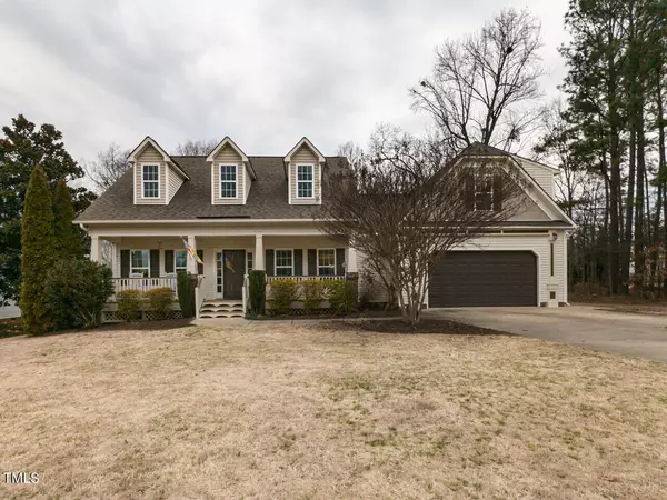 52 Bertram Drive, Clayton, NC 27520