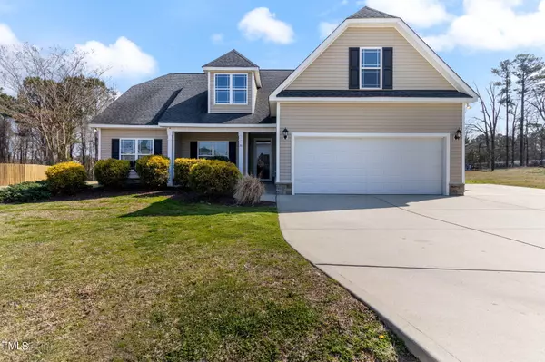 286 Camden Place Street, Princeton, NC 27569