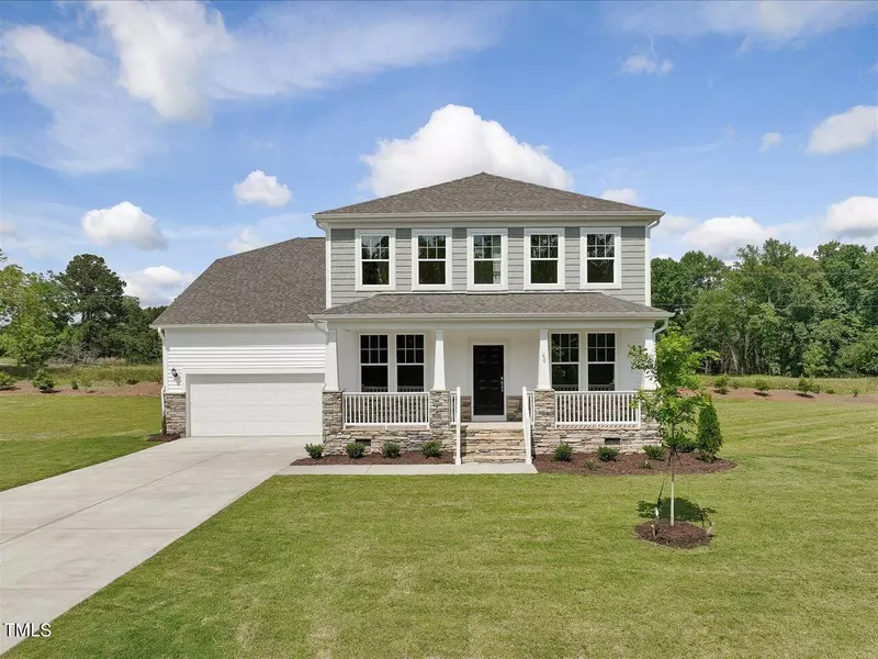 60 Whimbrel Court, Lillington, NC 27546