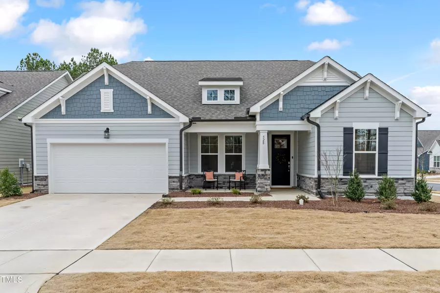 528 Darter Street, Holly Springs, NC 27540