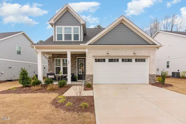 865 Whistable Avenue, Wake Forest, NC 27587