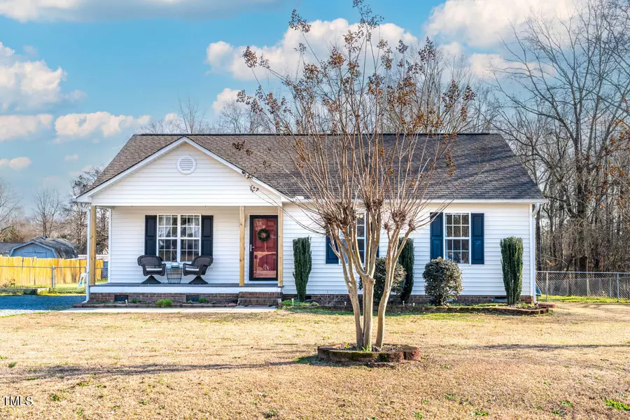 45 Trawick Place, Clayton, NC 27520