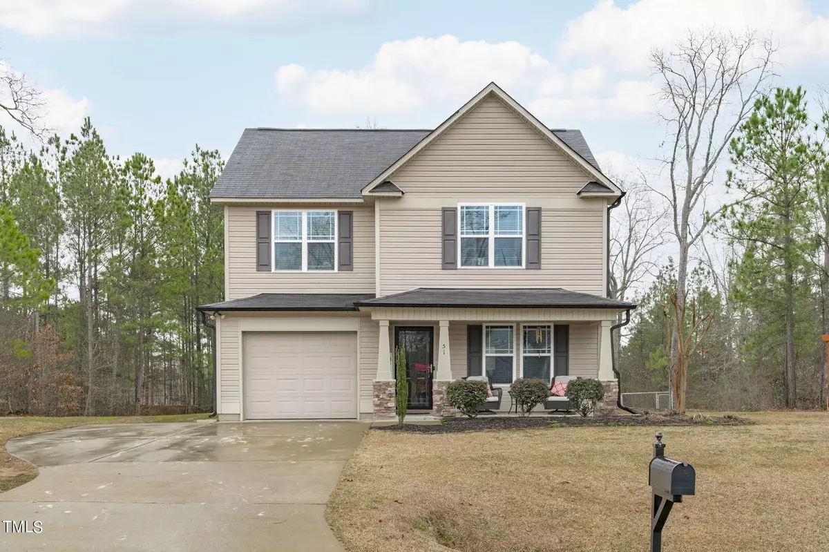 Four Oaks, NC 27524,51 Haggerty Lane