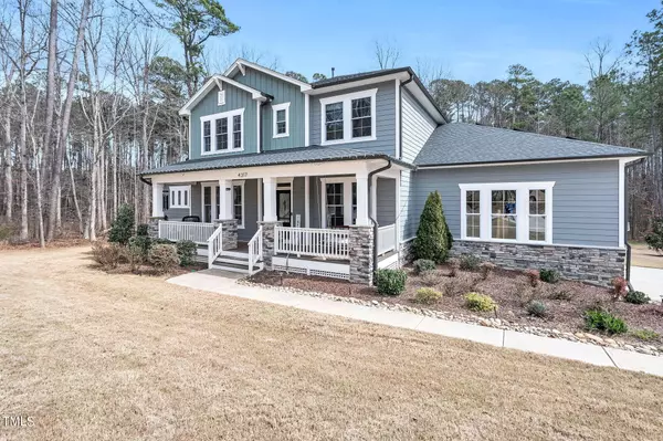 4317 Buckley Drive, Apex, NC 27539