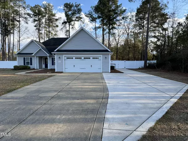 3226 John Mcmillan Road, Hope Mills, NC 28348