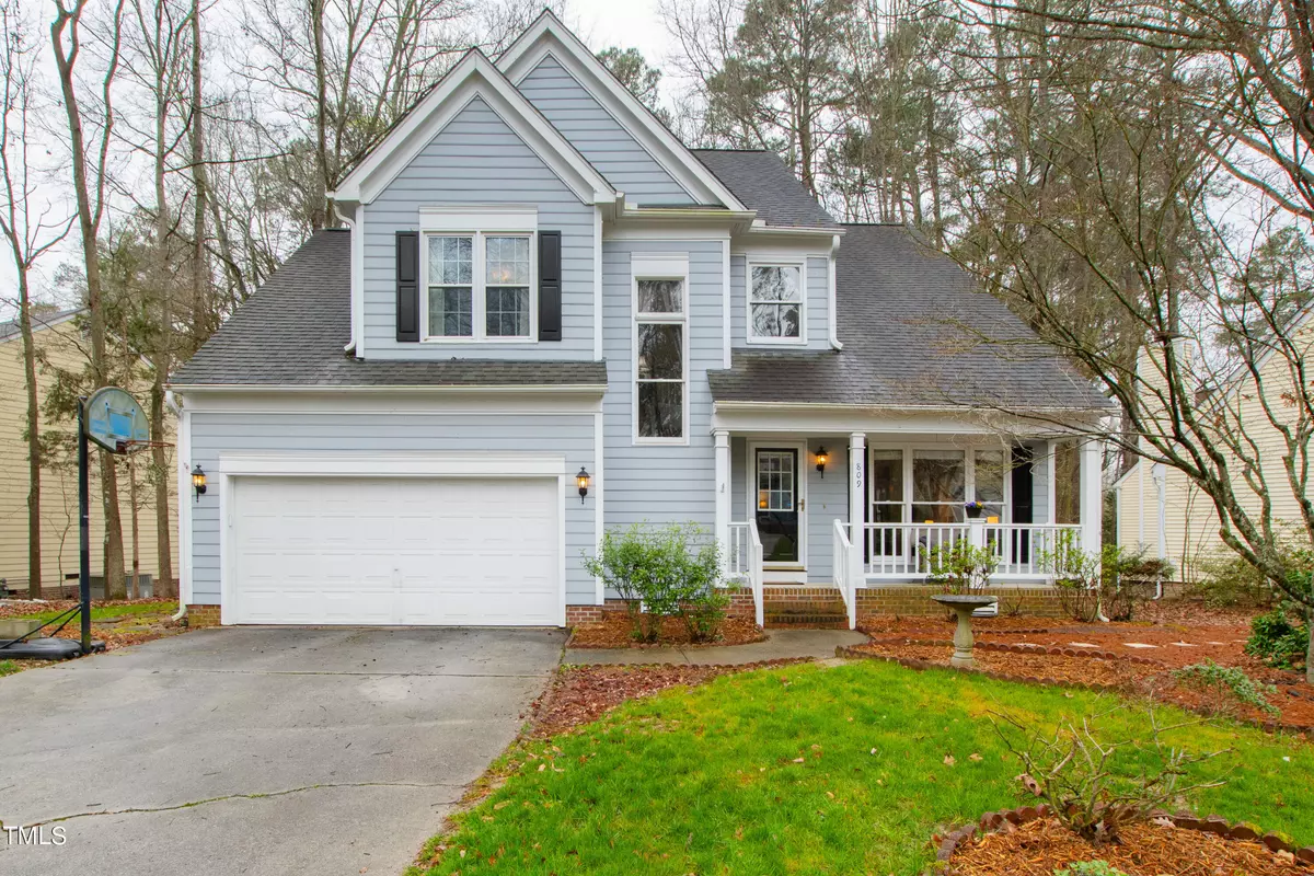 Knightdale, NC 27545,809 Beddingfield Drive