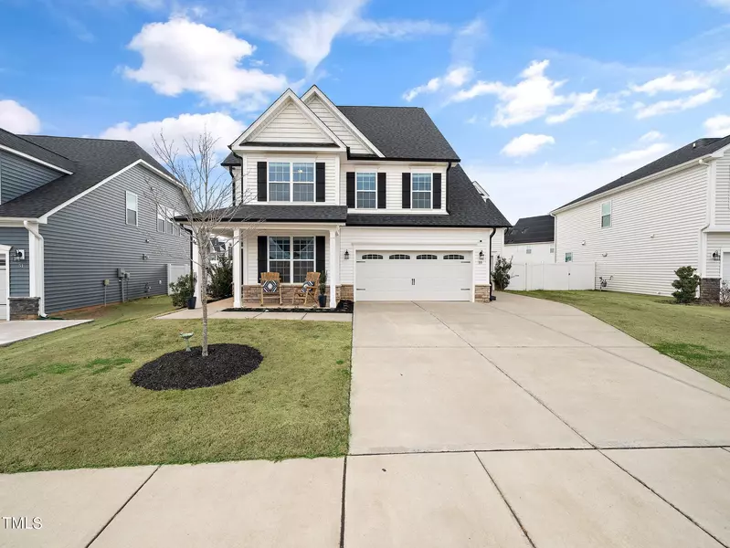 59 Mallard Loop Drive, Clayton, NC 27527