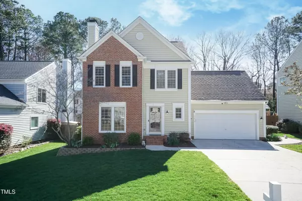 9628 Miranda Drive, Raleigh, NC 27617