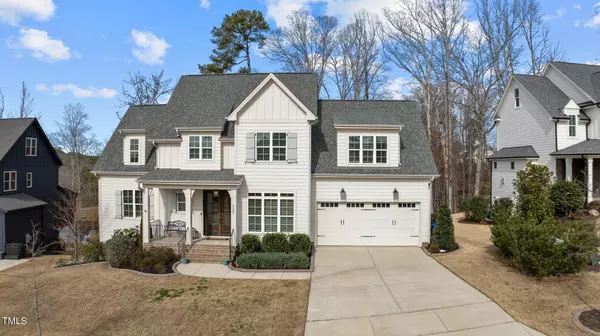 2208 Plowridge Road, Fuquay Varina, NC 27526