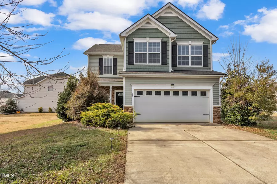 85 Rowan Drive, Clayton, NC 27520