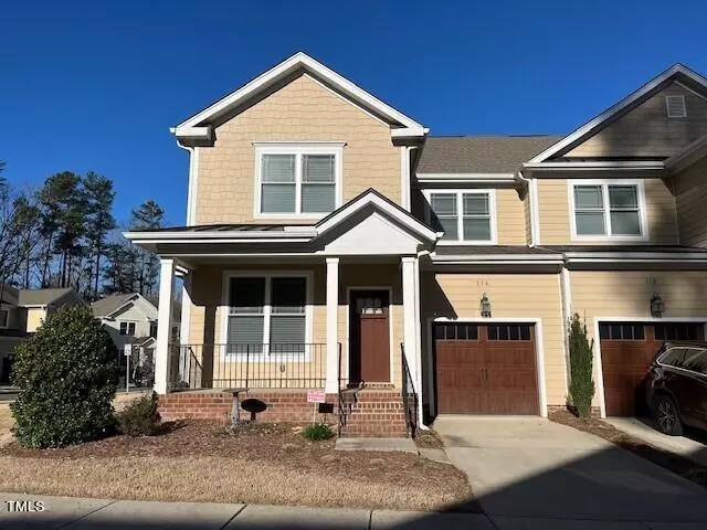 116 Bella Drive, Chapel Hill, NC 27516