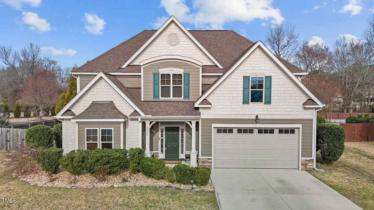 Fuquay Varina, NC 27526,2540 Belvinwood Drive