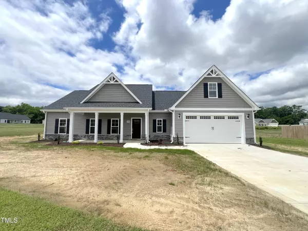 203 Fynloch Chase Drive, Fremont, NC 27830