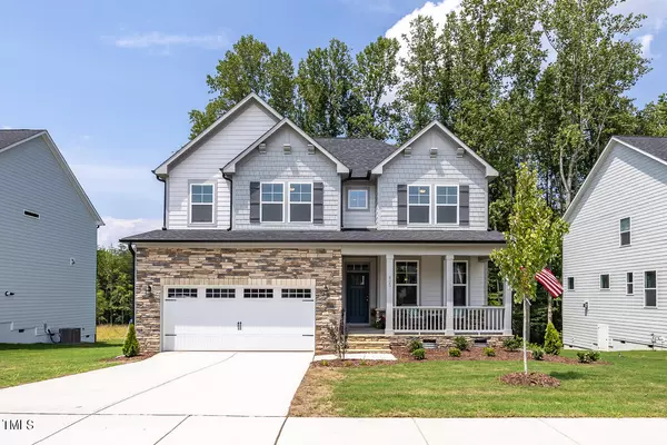 425 Reinsman Court, Mebane, NC 27302