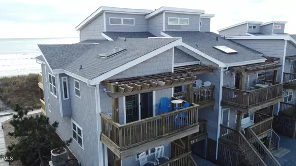 1774 New River Inlet Road #5, North Topsail Beach, NC 28460