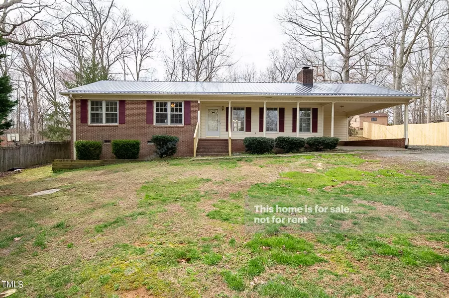 4623 Myers Park Drive, Durham, NC 27705