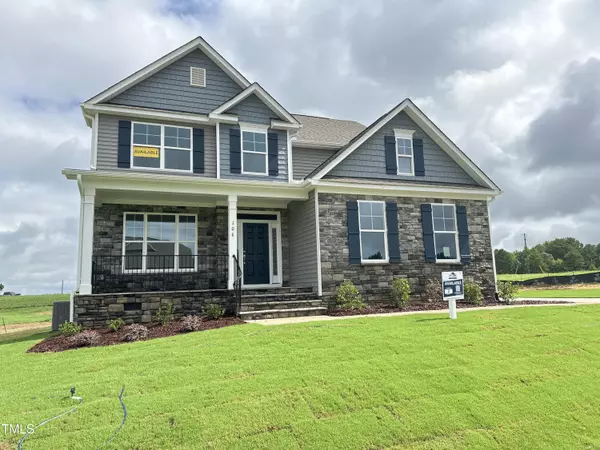 106 Ausban Ridge #Lot 2, Four Oaks, NC 27524