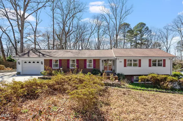 303 Satterwhite Drive, Knightdale, NC 27545