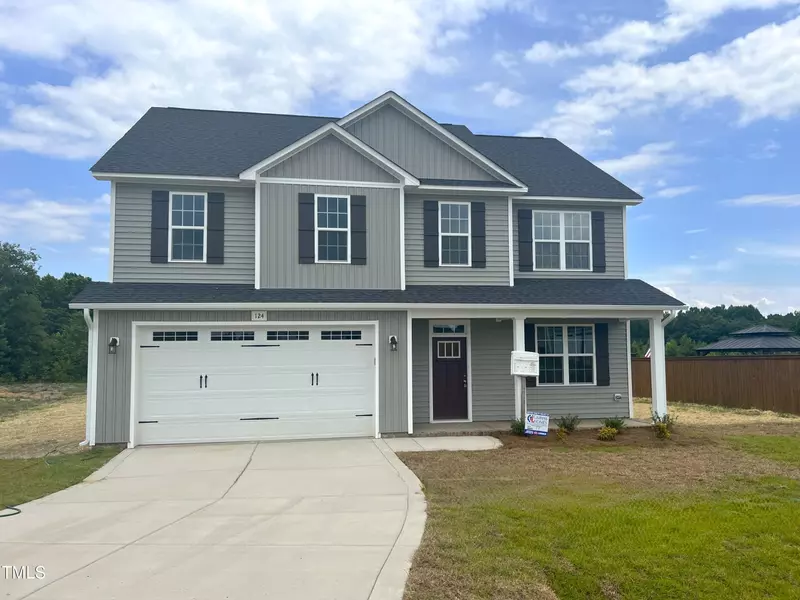 124 Fireside Drive, Benson, NC 27504