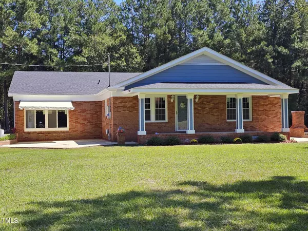 2114 N Beston Road, La Grange, NC 28551