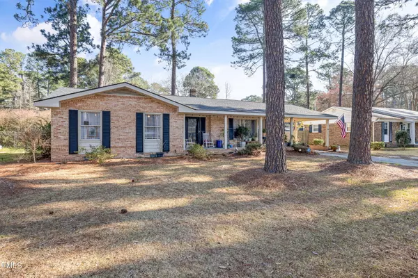 206 W Stevens Street,  Smithfield,  NC 27577