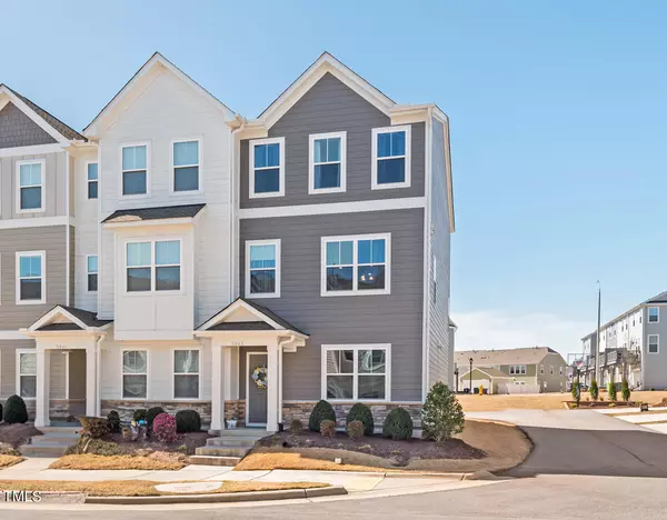 5943 Illuminate Avenue, Raleigh, NC 27616