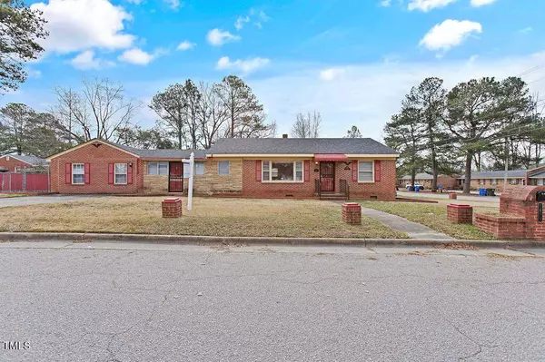 1609 Sauls Street, Wilson, NC 27893