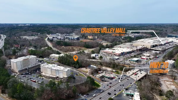 Raleigh, NC 27612,3929/3925 Arrow Drive