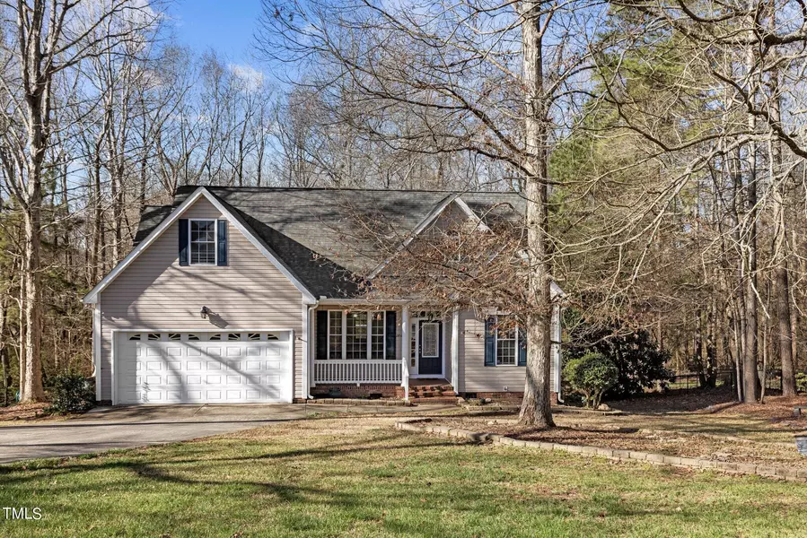 280 Wyndham Place Drive, Fuquay Varina, NC 27526