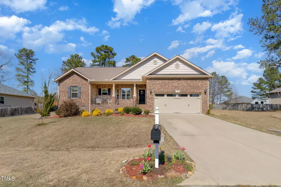 76 Deep Clay Circle, Angier, NC 27501