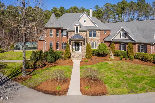 335 Chapel View Drive, Apex, NC 27523