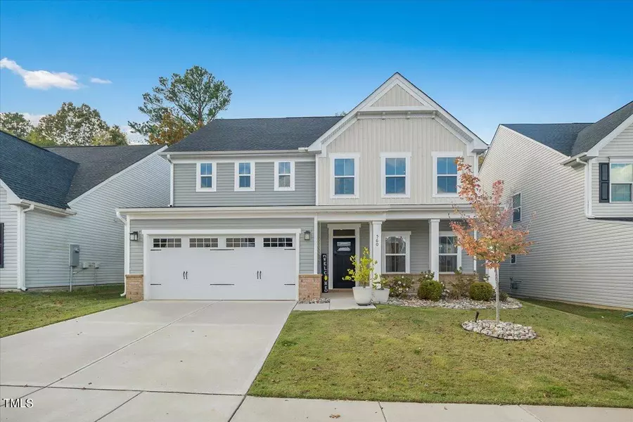 560 Citrus Petal Road, Fuquay Varina, NC 27526