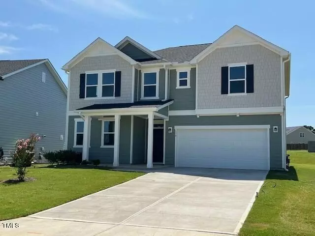 378 Chestnut Oak Lane, Lillington, NC 27546