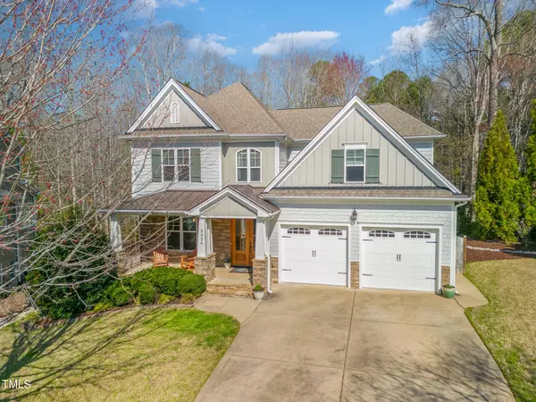 5424 Serene Forest Drive, Apex, NC 27539