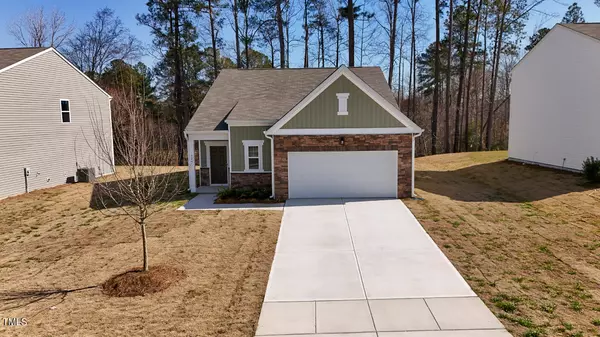 924 Berkeley Glen Road, Zebulon, NC 27597