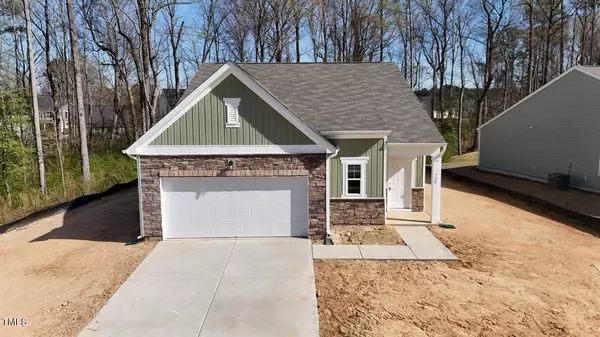 720 Mirror Pond Drive, Zebulon, NC 27597