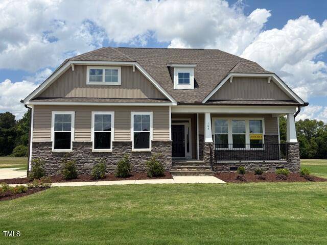 103 Sage Lane #Lot 009, Four Oaks, NC 27524