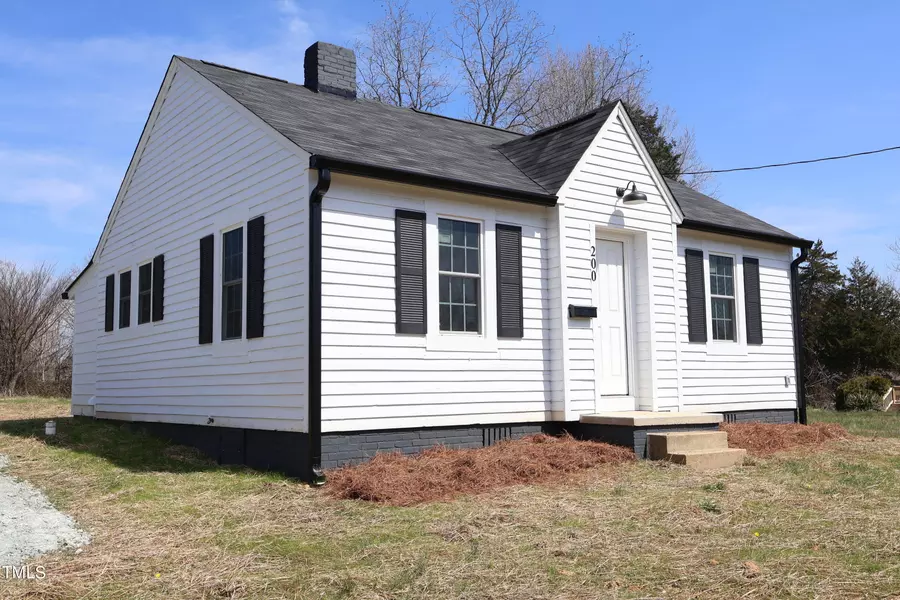 200 Burch Avenue Avenue, Roxboro, NC 27573