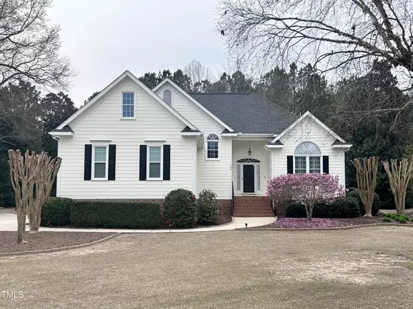 154 St Jiles Drive, Clayton, NC 27520