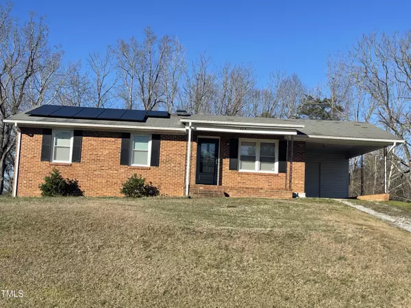 275 Melvin Wrenn Road, Yanceyville, NC 27379