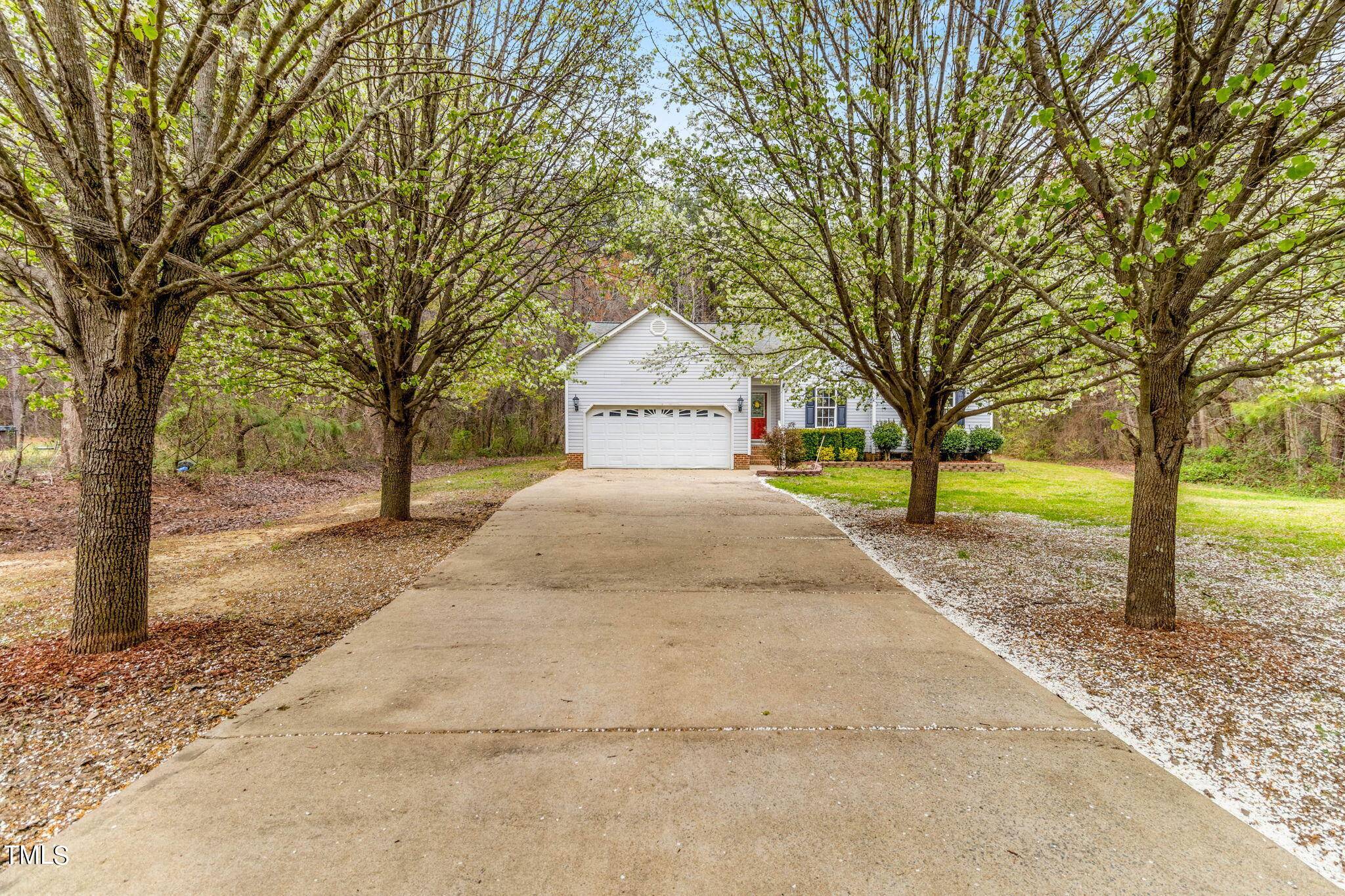 341 Serenity Pointe Drive, Selma, NC 27576