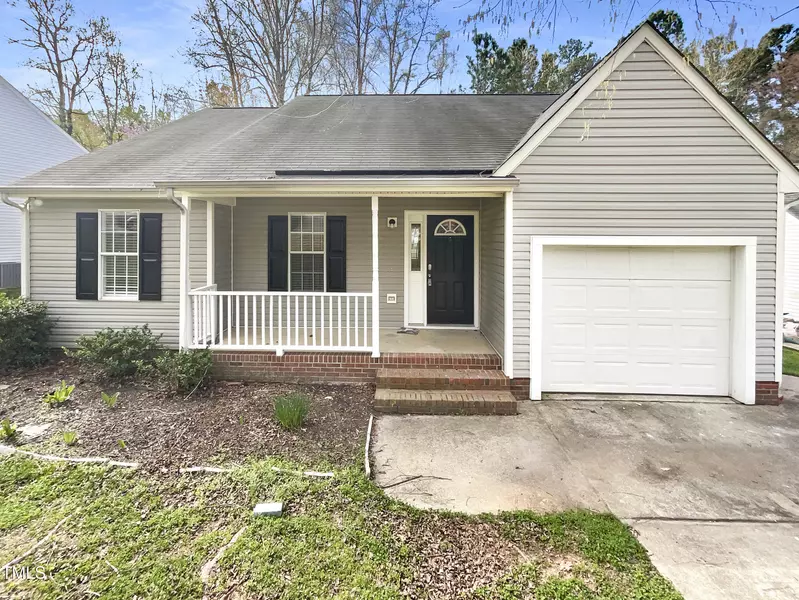 358 Tillamook Drive, Wake Forest, NC 27587